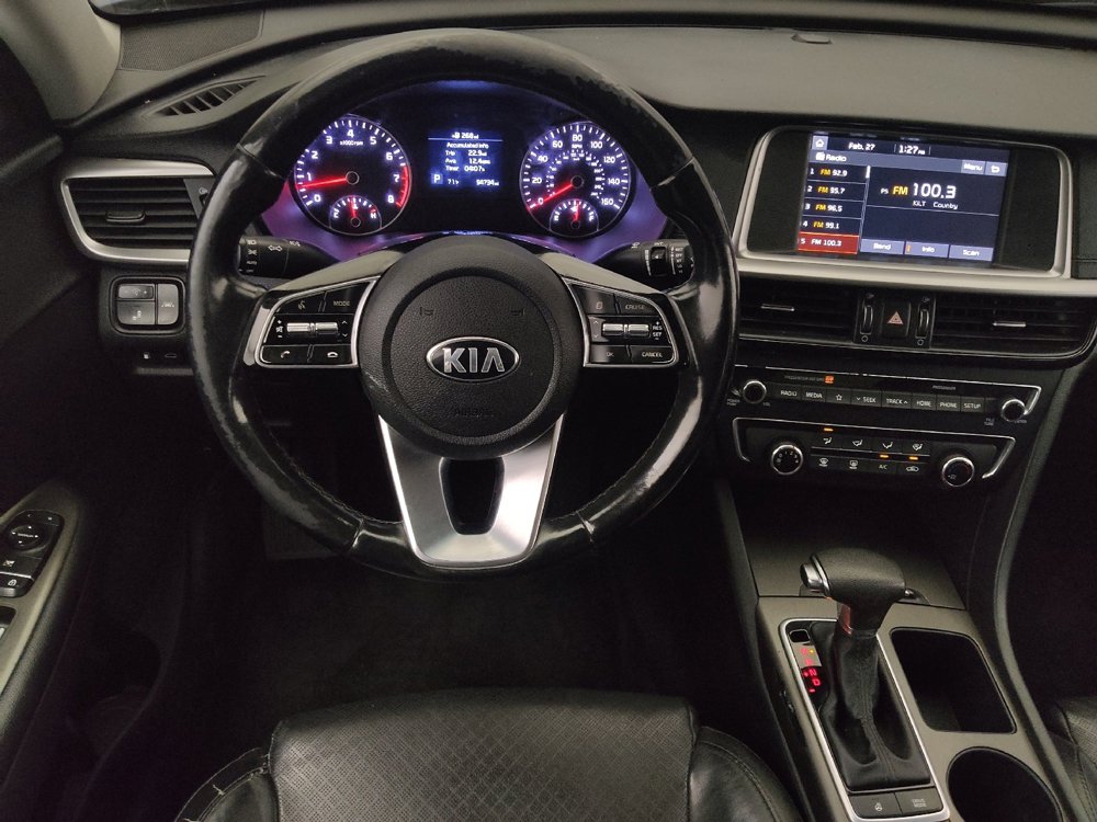 Used 2020 Kia Optima SE image 22