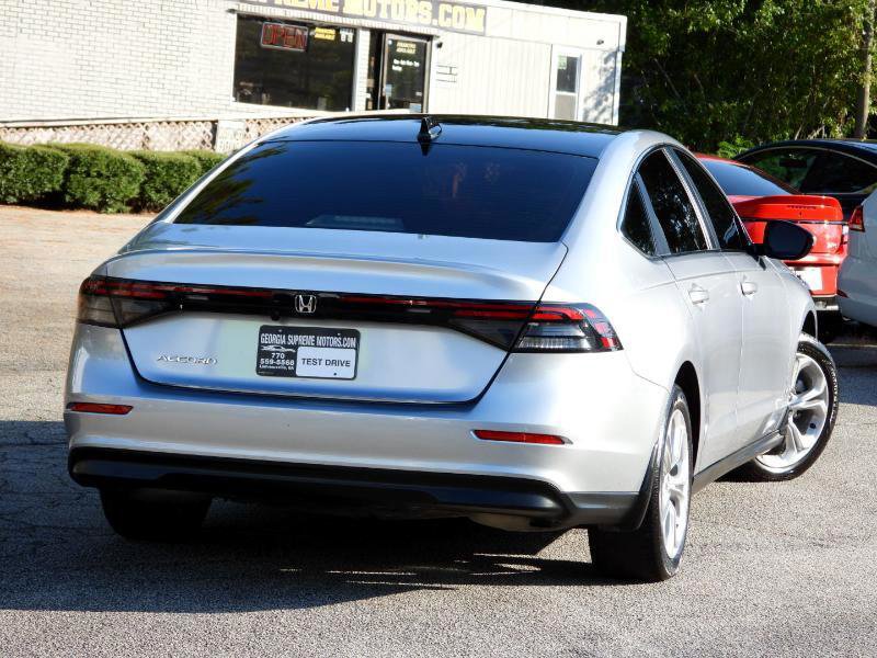Used 2023 Honda Accord LX image 7