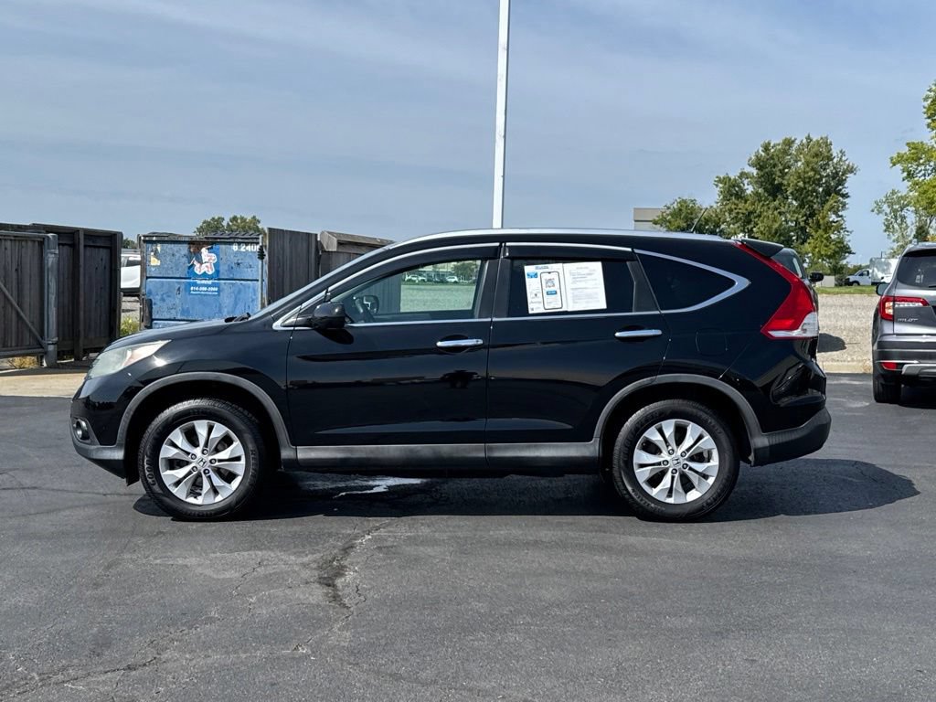 Used 2014 Honda CR-V EX-L image 4