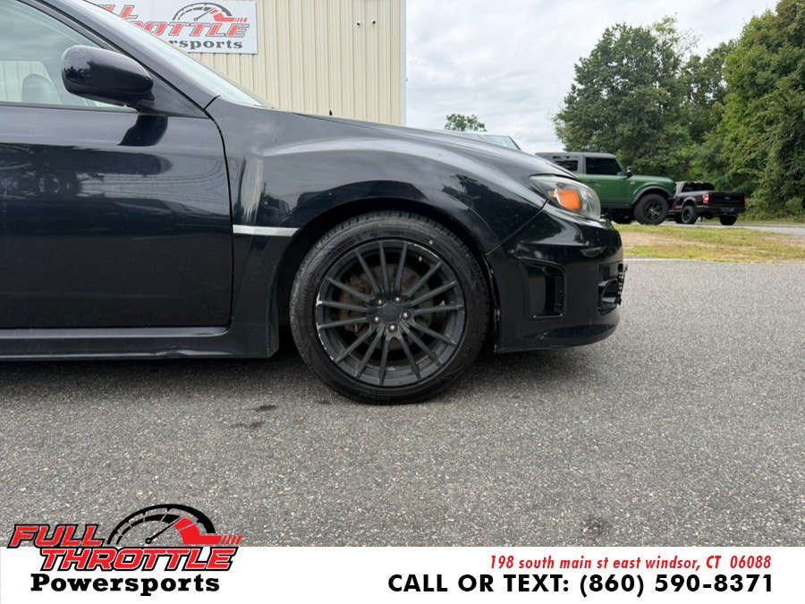 Used 2011 Subaru Impreza WRX Hatchback AWD/4WD image 27