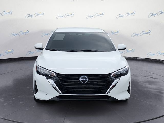 Used 2024 Nissan Sentra SV image 8