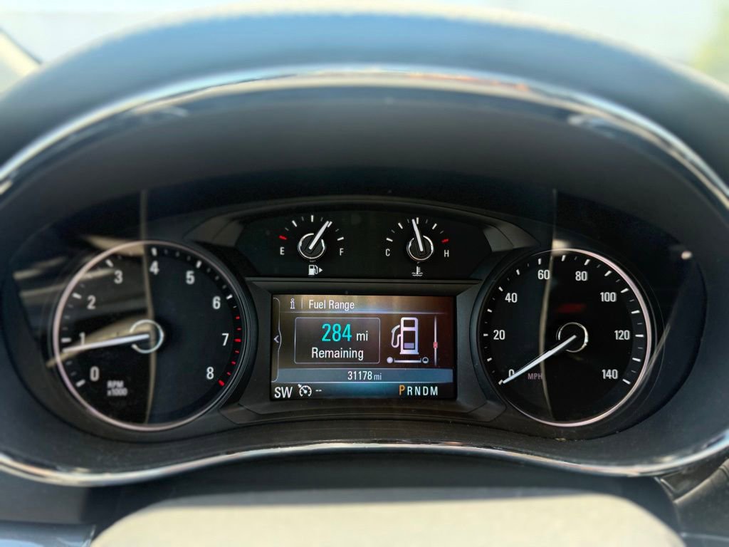 Used 2021 Buick Encore Preferred w/ Safety Package FWD image 11