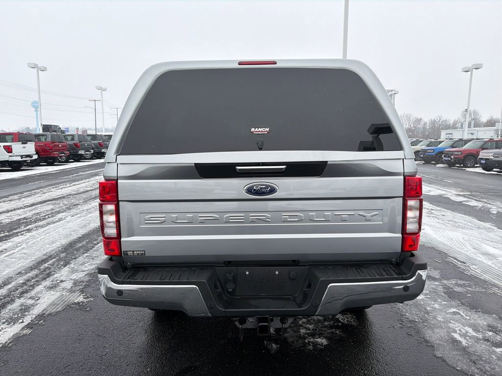 Used 2020 Ford F350 XLT w/ XLT Premium Package image 4