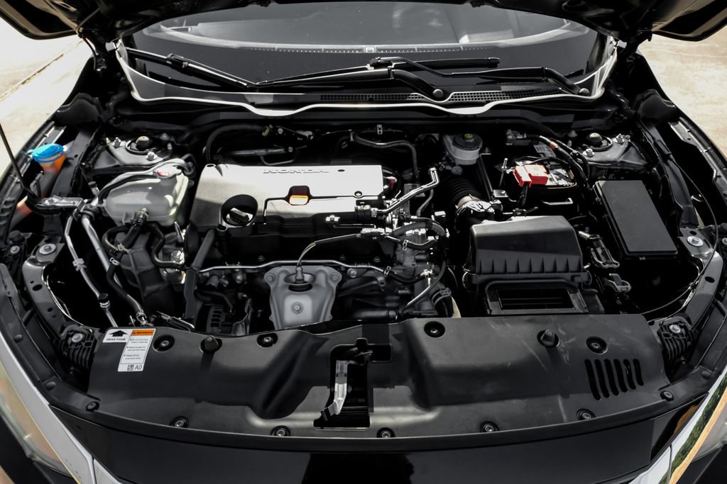 Used 2018 Honda Civic EX image 56