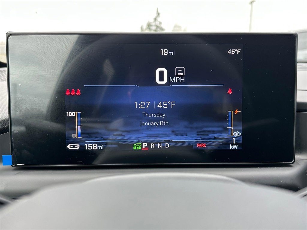 Used 2024 Chevrolet Silverado EV W/T image 23