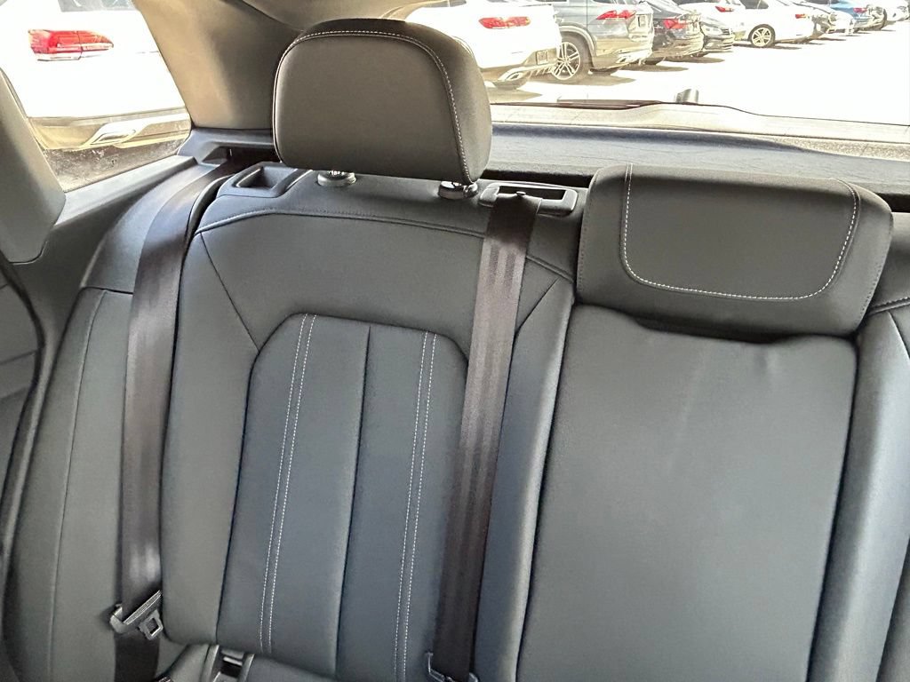 Used 2023 Audi Q4 e-tron Premium Plus w/ Premium Plus RWD image 12