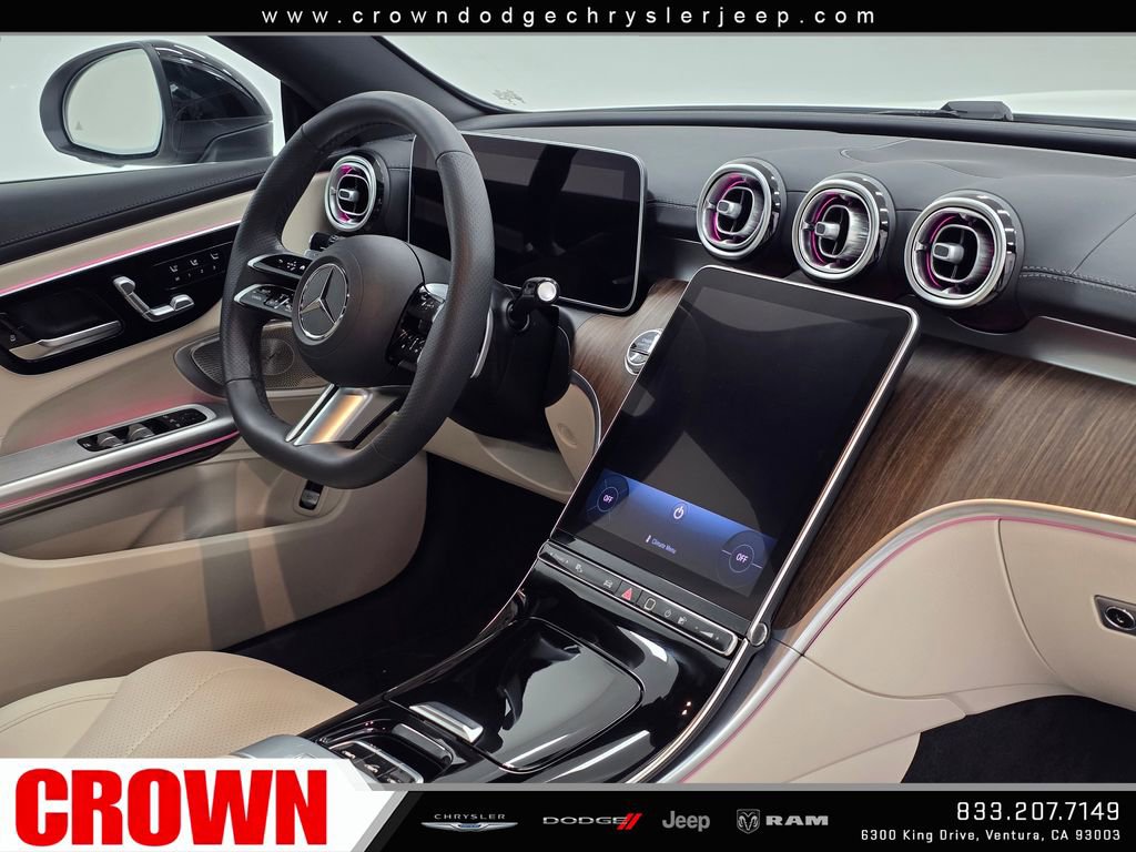 Used 2024 Mercedes-Benz CLE 300 4MATIC Cabriolet image 30