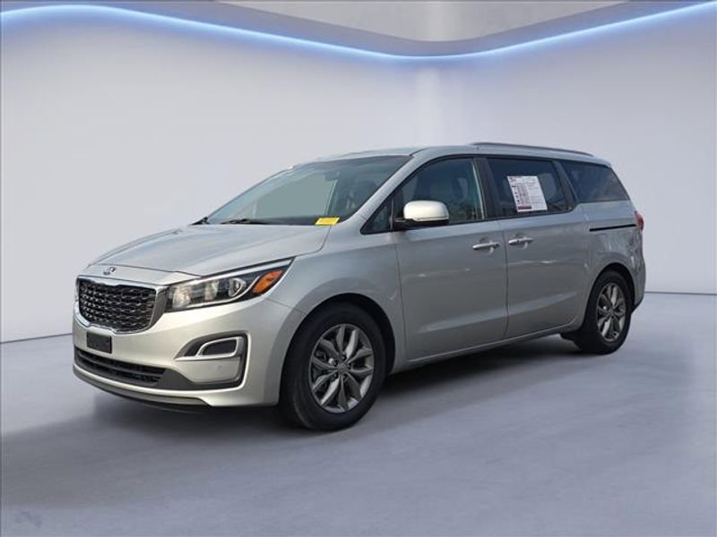 Used 2019 Kia Sedona EX