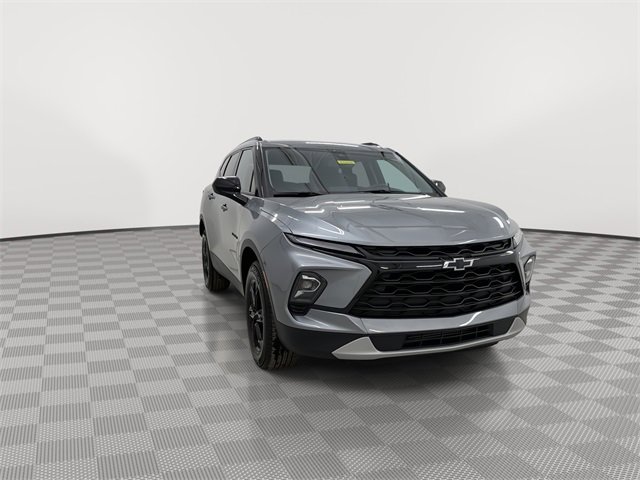 Certified 2024 Chevrolet Blazer LT w/ Convenience Package image 3