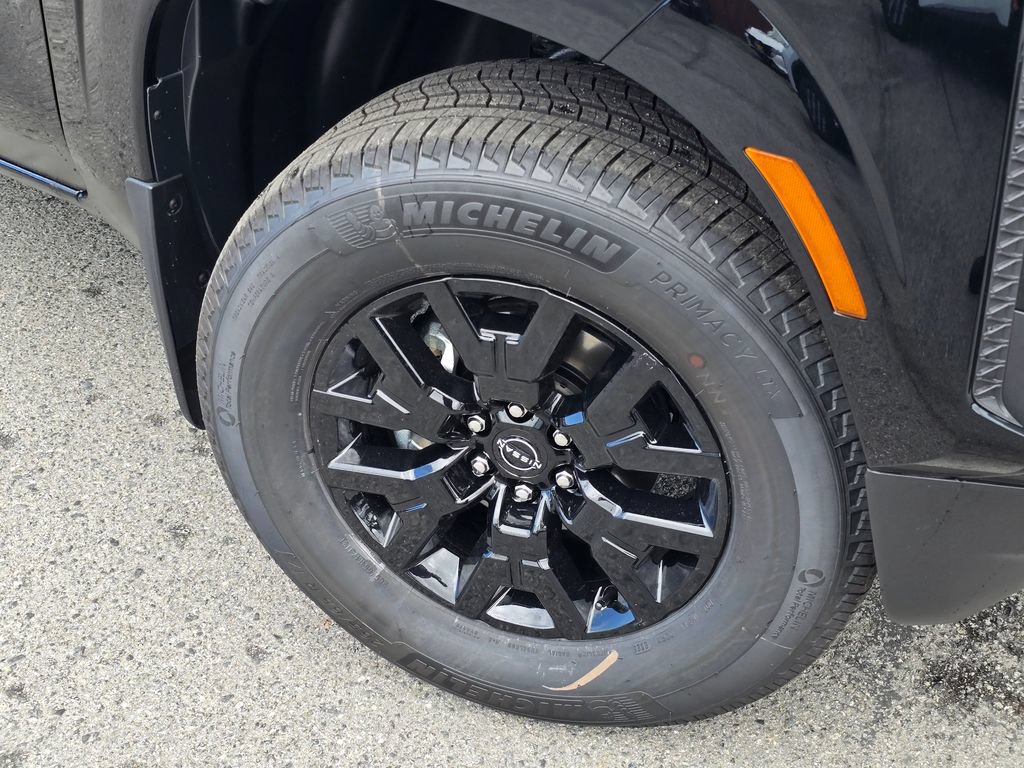 New 2026 Nissan Frontier SV w/ All-Weather Content Package AWD/4WD image 25