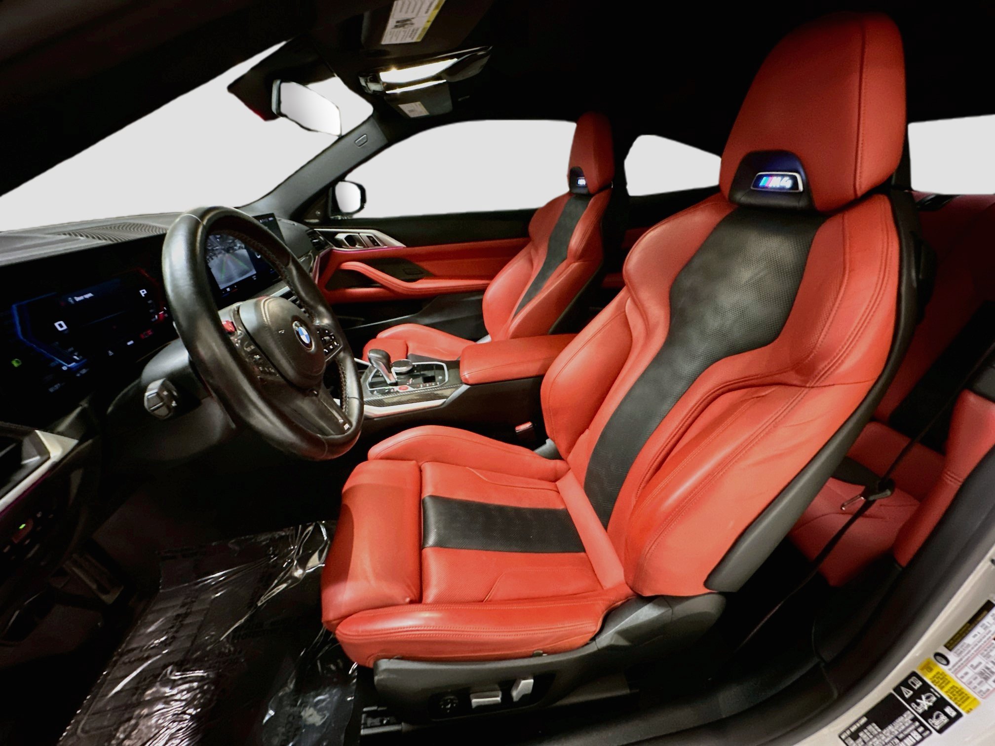 Used 2024 BMW M4 xDrive Competition w/ Executive Package AWD/4WD image 22