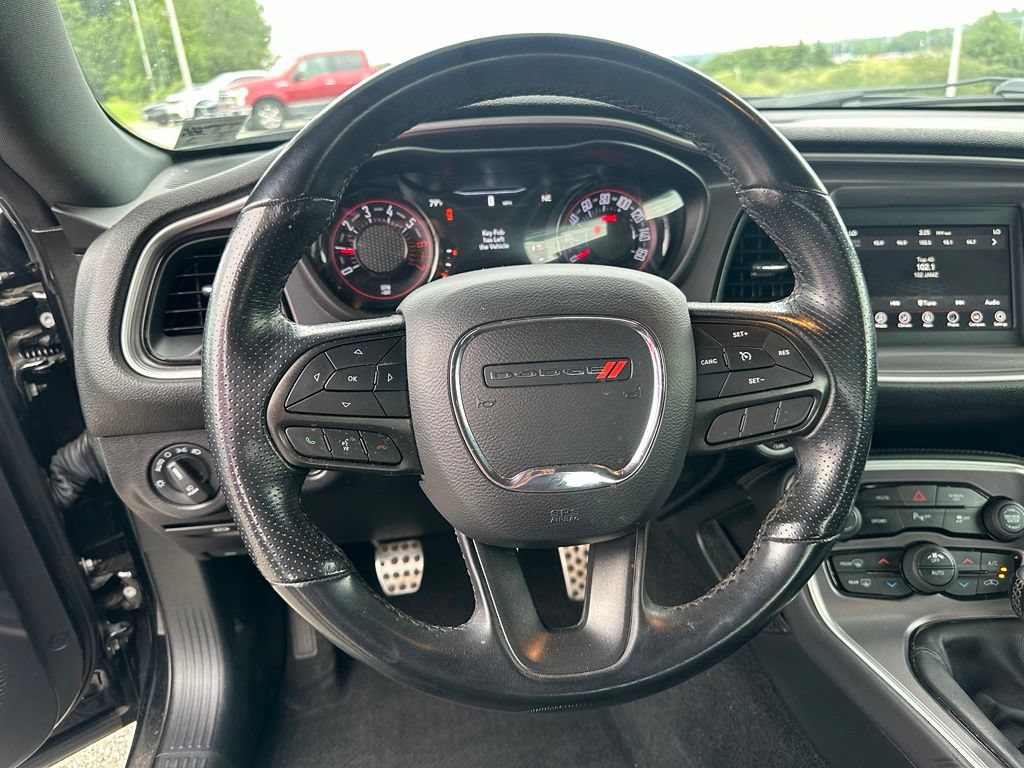 Used 2020 Dodge Challenger R/T w/ Blacktop Package RWD image 43