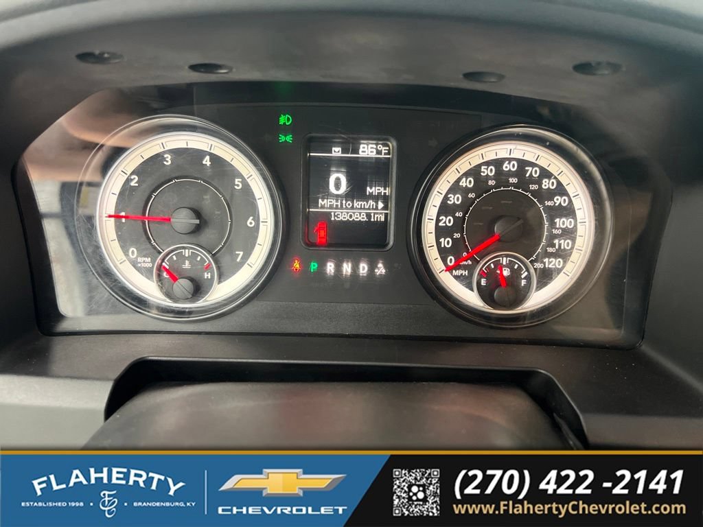 Used 2014 RAM 1500 Express AWD/4WD image 24