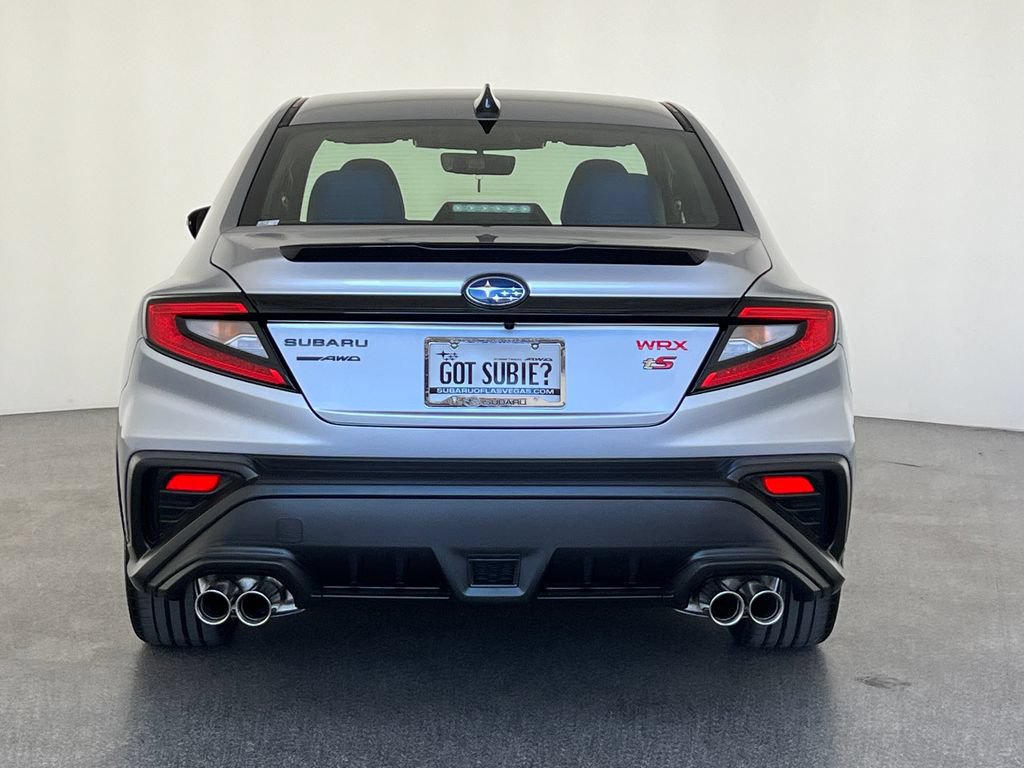 New 2026 Subaru WRX tS AWD/4WD image 5