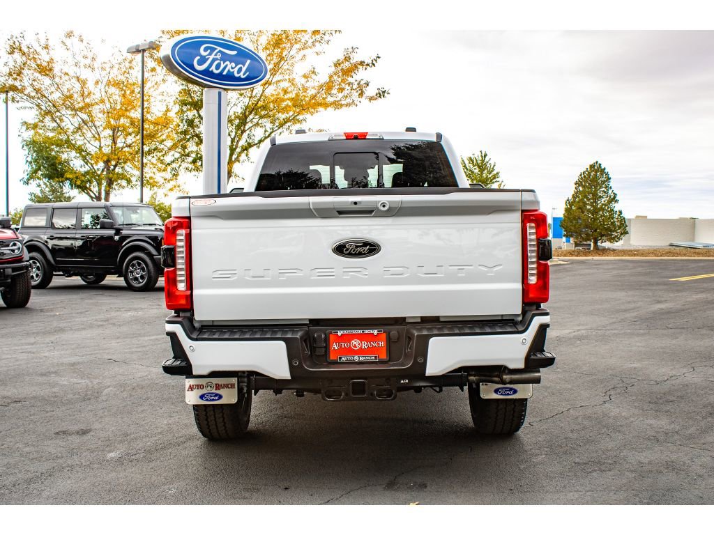New 2026 Ford F350 Lariat image 7