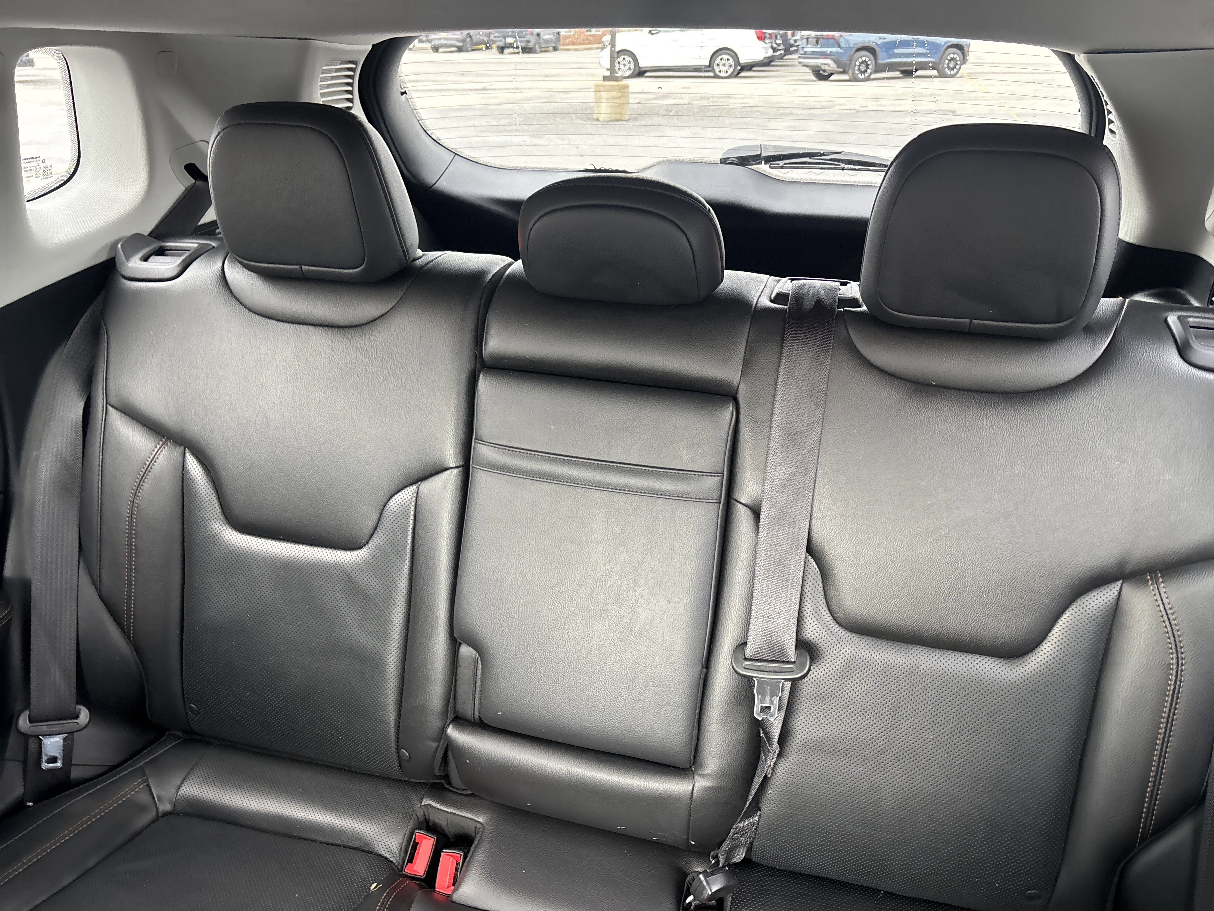 Used 2018 Jeep Compass Limited w/ Safe & Security Group image 13