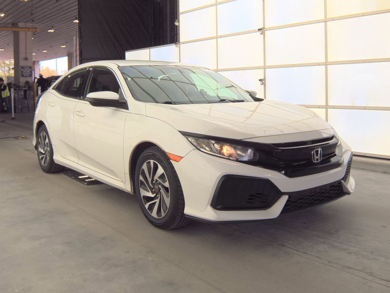 Used 2018 Honda Civic LX image 6