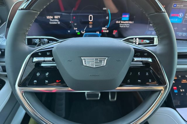 New 2026 Cadillac Vistiq Sport w/ LPO, Floor Liner Package image 24