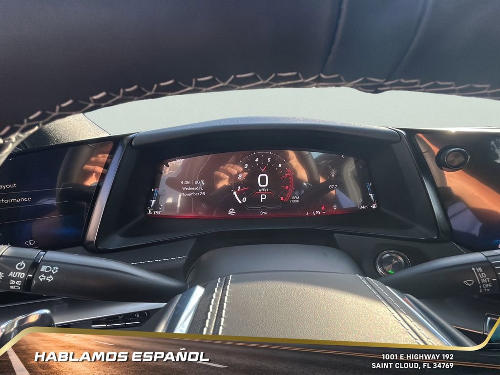 New 2026 Chevrolet Corvette Z06 w/ Battery Protection Package image 25