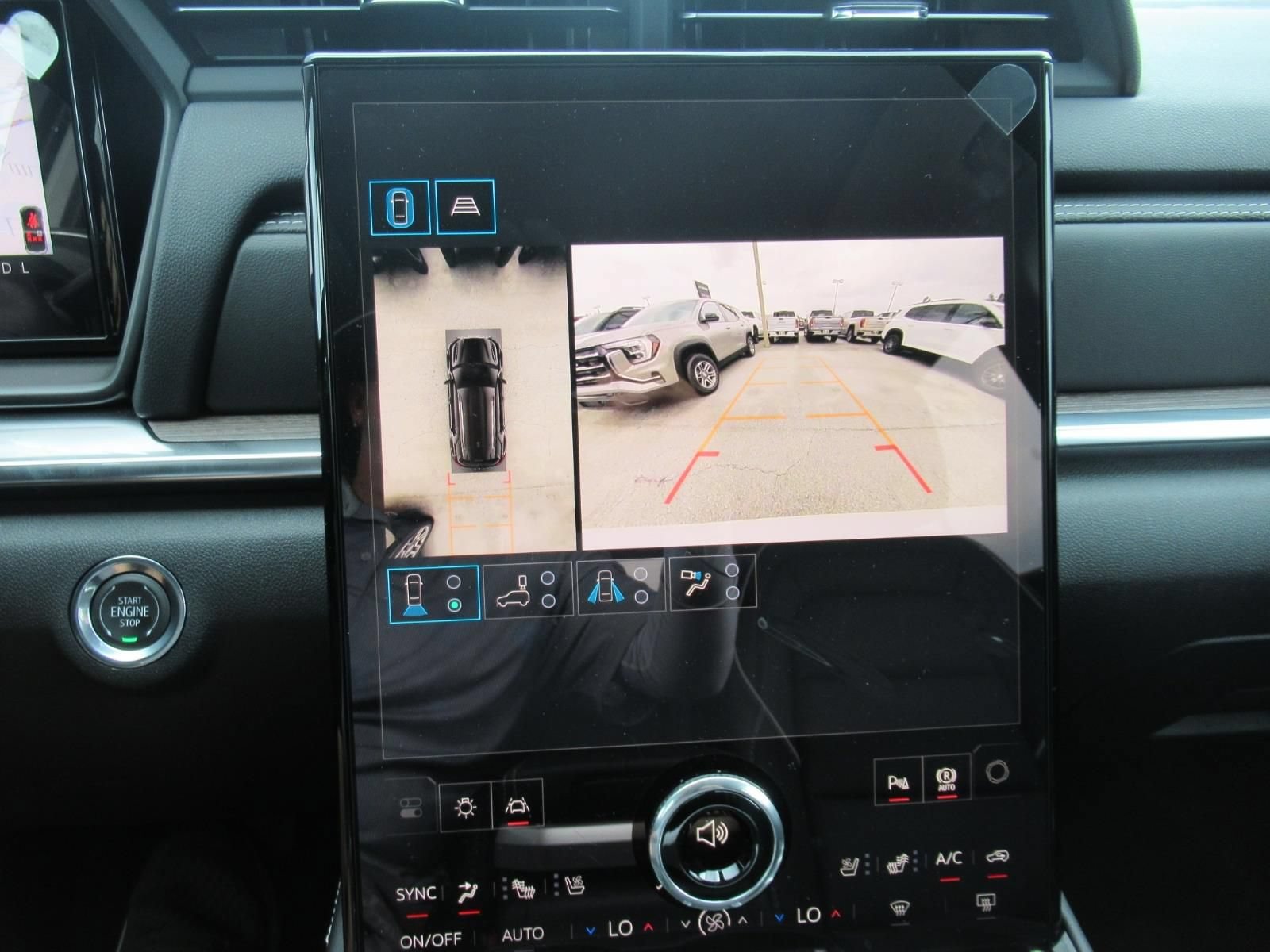 New 2027 GMC Terrain Denali AWD/4WD image 30