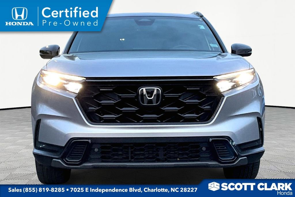 Certified 2025 Honda CR-V Sport-L image 2