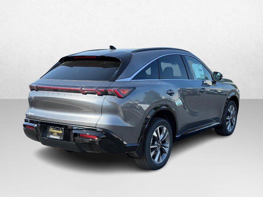 New 2027 INFINITI QX65 Luxe AWD/4WD image 3