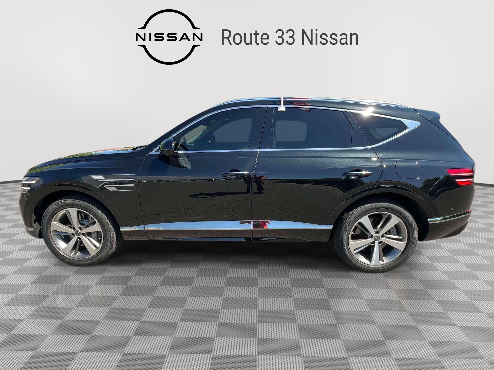 Used 2023 Genesis GV80 2.5T w/ Prestige 20" Package AWD/4WD image 5