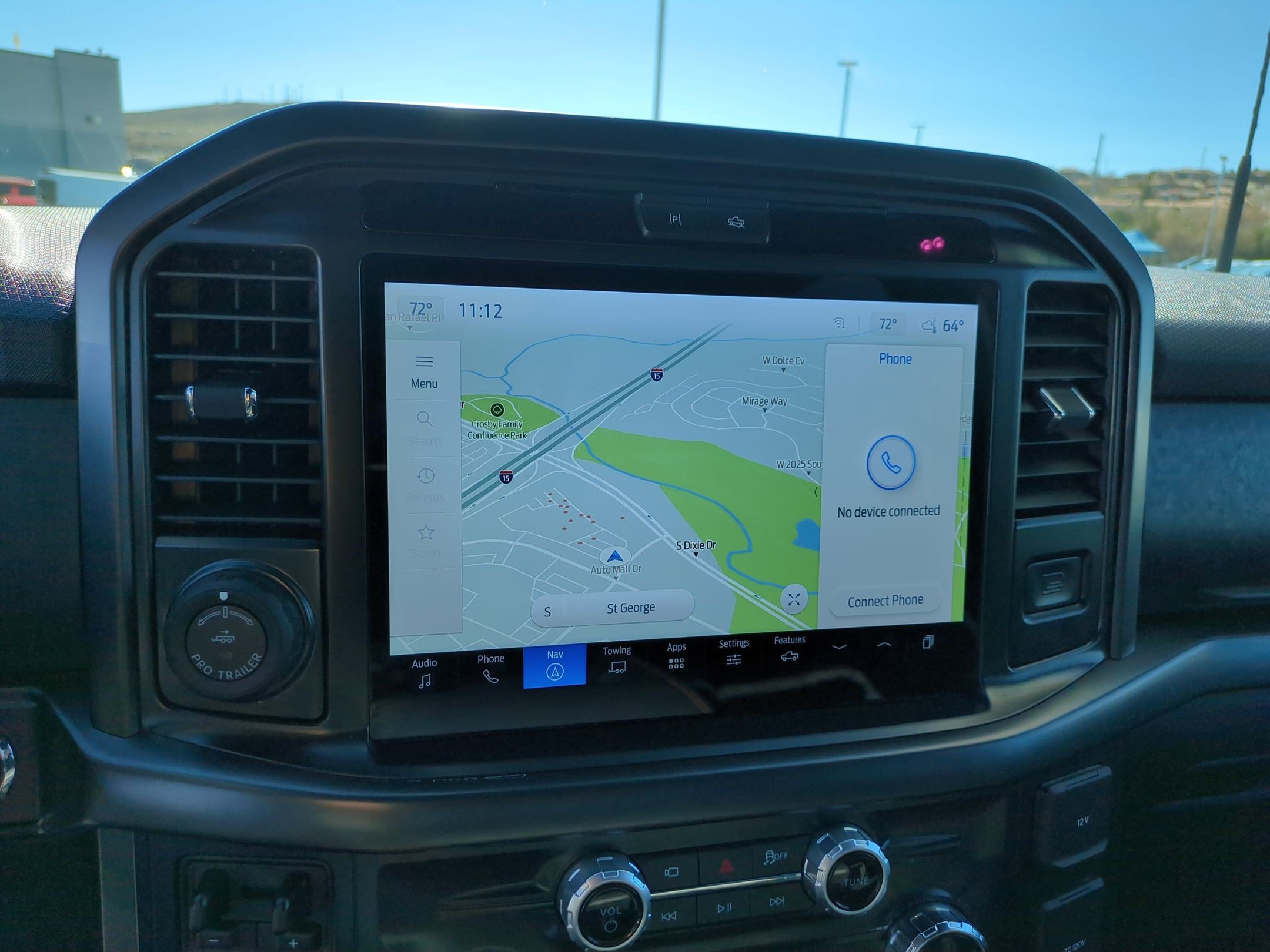 Used 2025 Ford F150 Tremor w/ Tow/Haul Package image 23