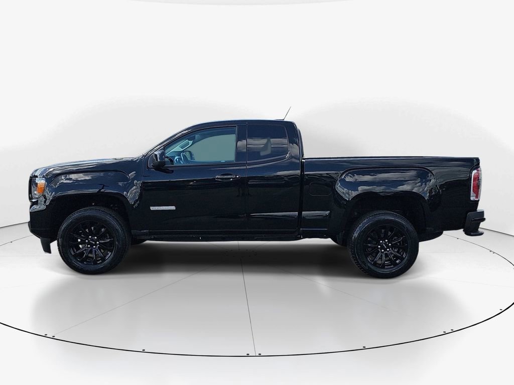 Used 2022 GMC Canyon Elevation image 9