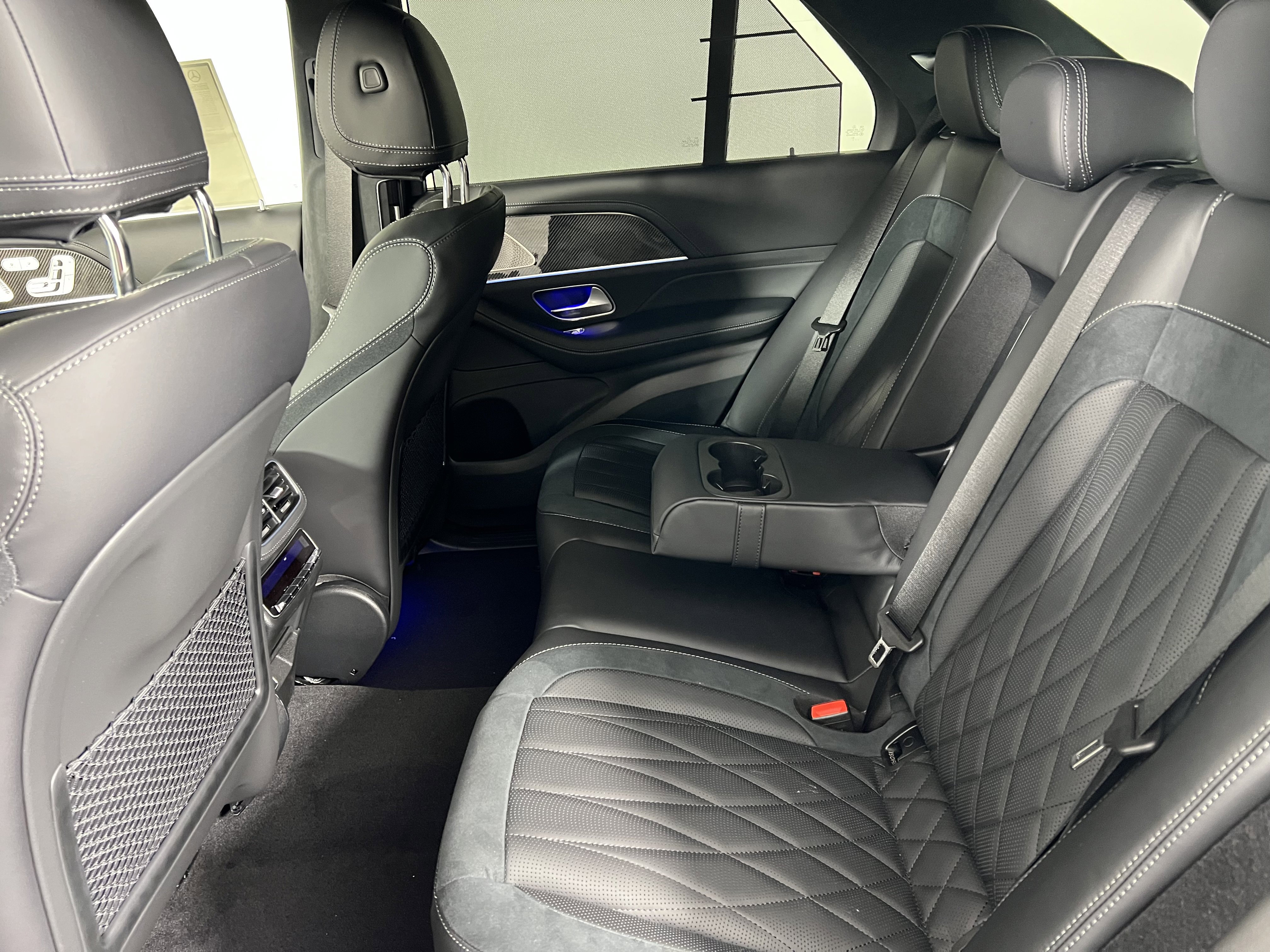 New 2026 Mercedes-Benz GLE 63 AMG S image 21