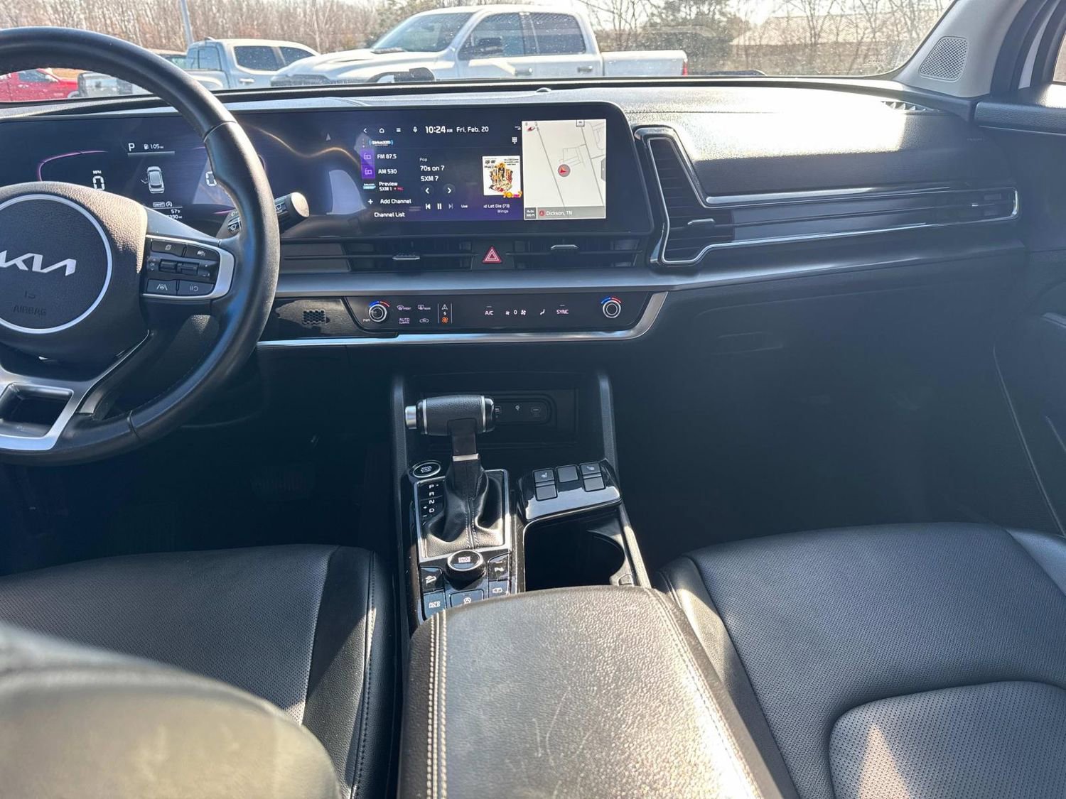 Used 2023 Kia Sportage EX image 19