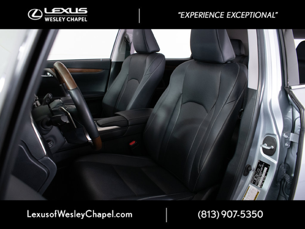 Certified 2022 Lexus RX 350L FWD w/ Premium Package image 13