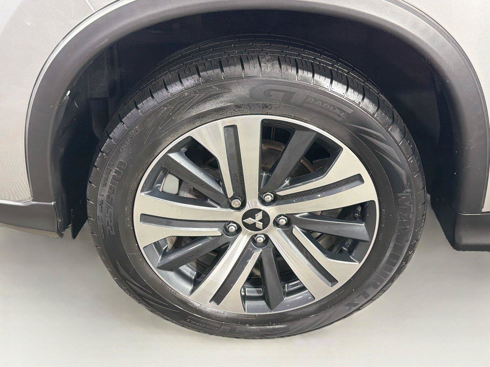 Used 2022 Mitsubishi Outlander Sport ES AWD/4WD image 31