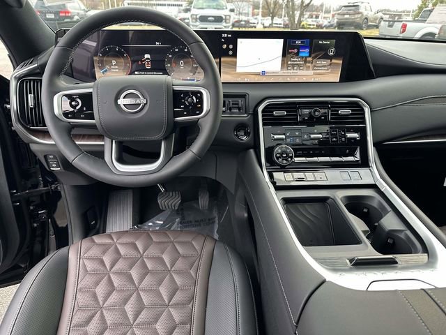 New 2026 Nissan Armada Platinum Reserve image 18