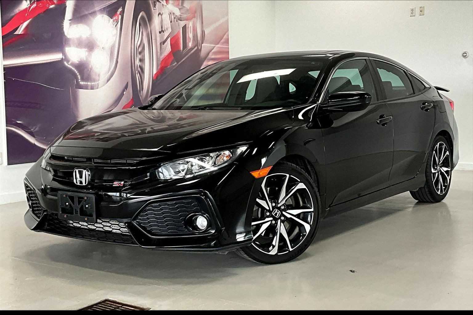 Used 2018 Honda Civic Si