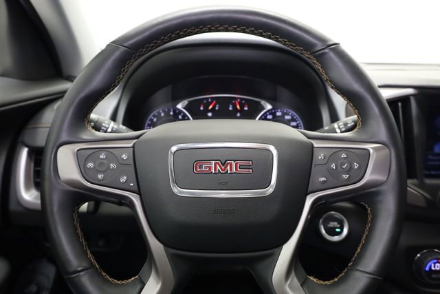 Used 2024 GMC Terrain AT4 w/ Infotainment Package II image 17