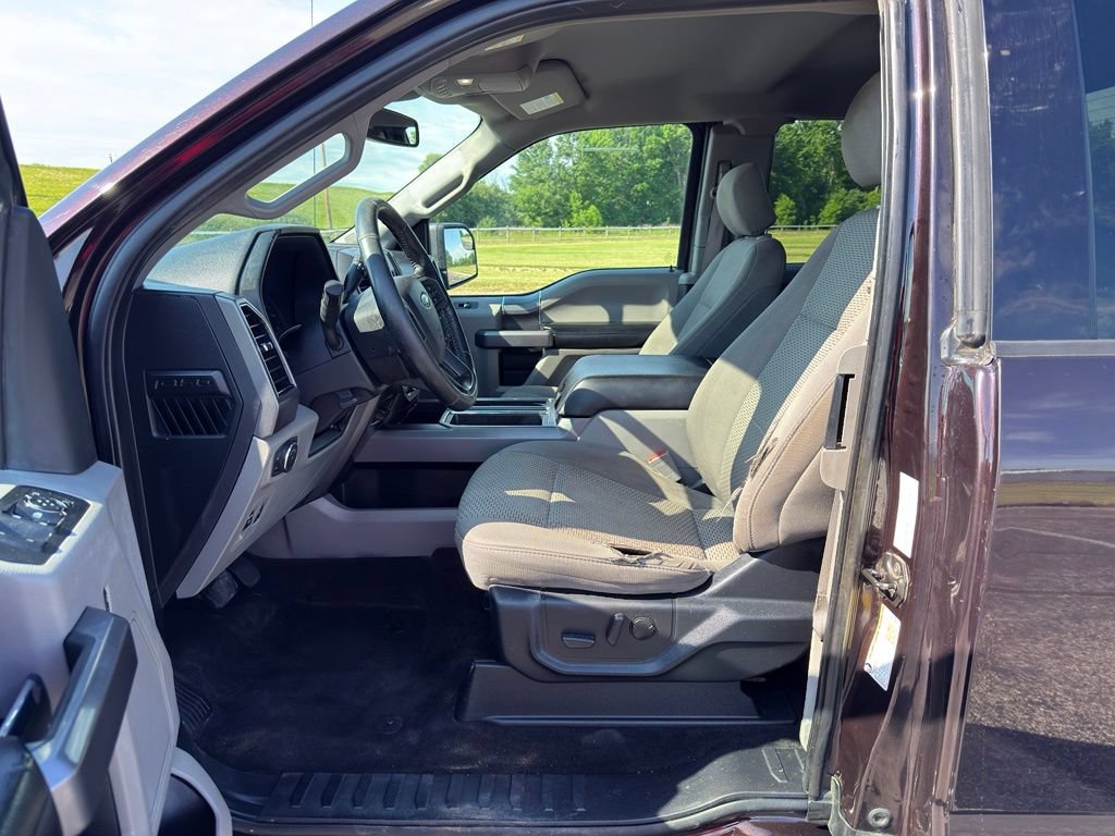 Used 2019 Ford F150 XLT w/ Equipment Group 302A Luxury AWD/4WD image 2