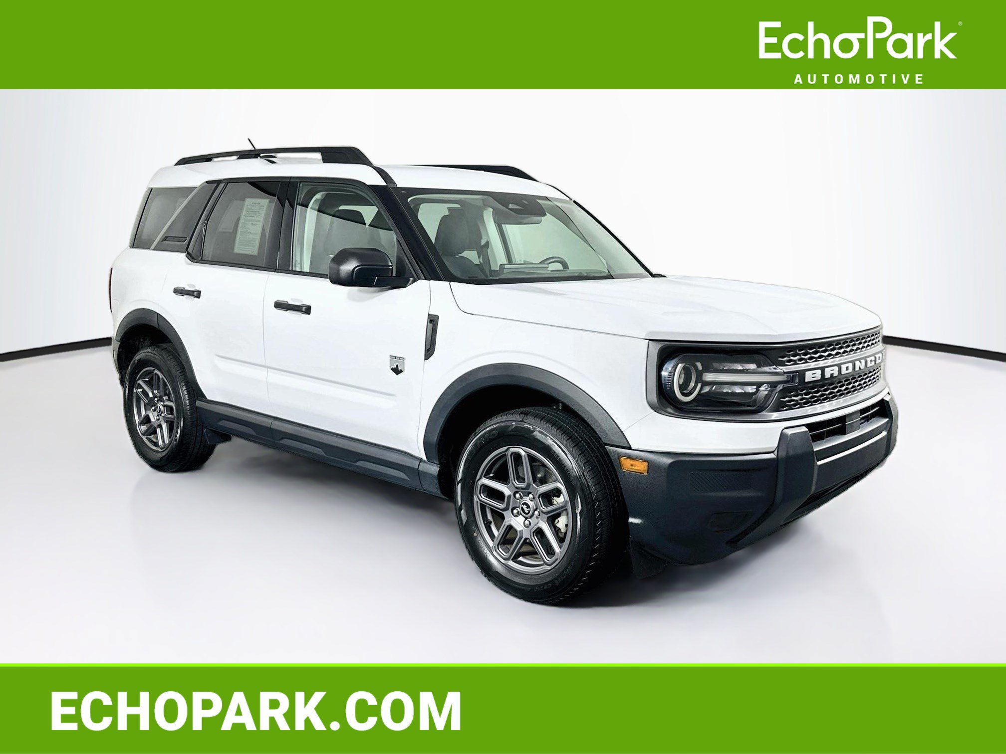 Used 2025 Ford Bronco Sport Big Bend