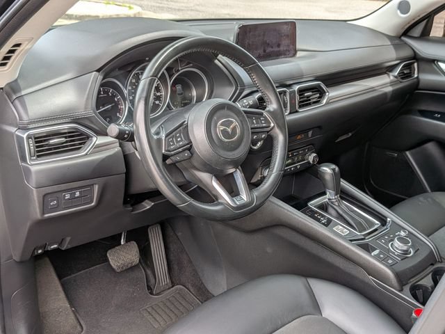 Used 2020 MAZDA CX-5 Touring FWD image 32