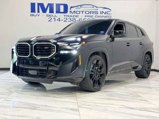 Used 2023 BMW XM AWD/4WD image 2