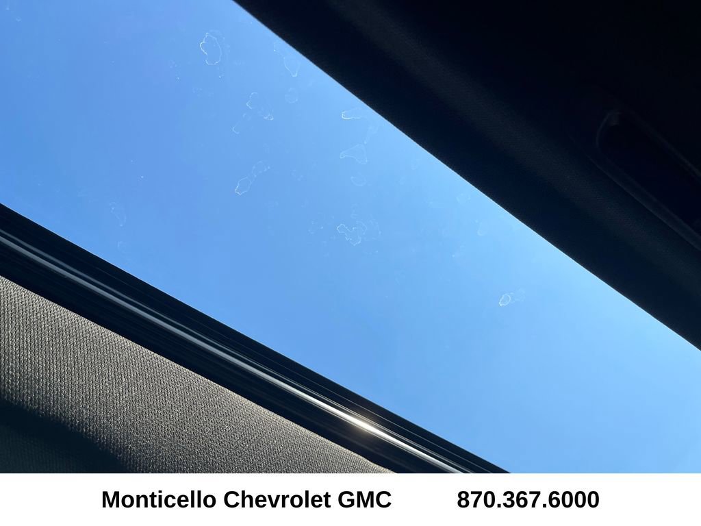 Used 2025 GMC Sierra 1500 AT4 w/ AT4 Premium Package image 20