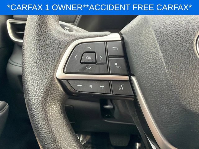 Used 2023 Toyota Highlander L FWD image 30