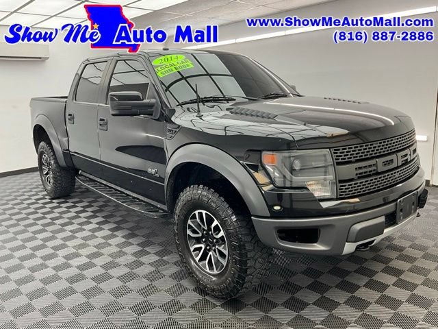 Used 2014 Ford F150 Raptor w/ Equipment Group 801A Luxury