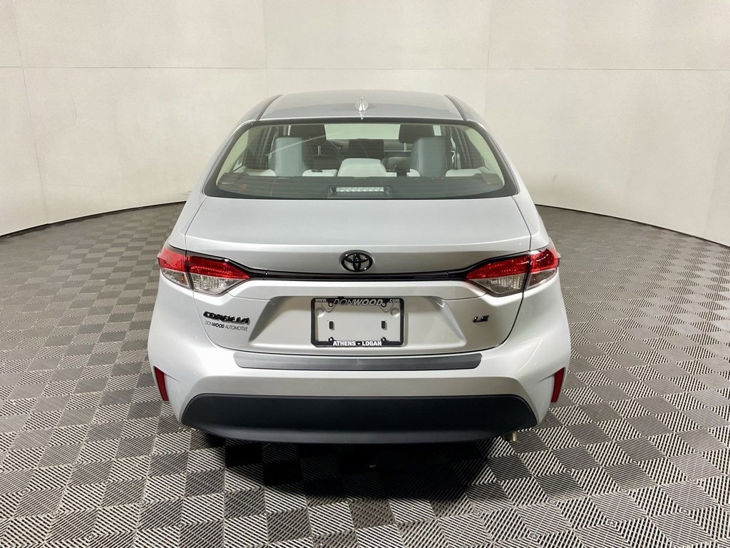 New 2026 Toyota Corolla LE image 12
