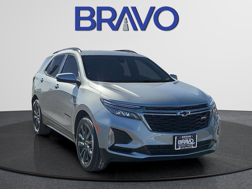 Used 2023 Chevrolet Equinox RS image 2