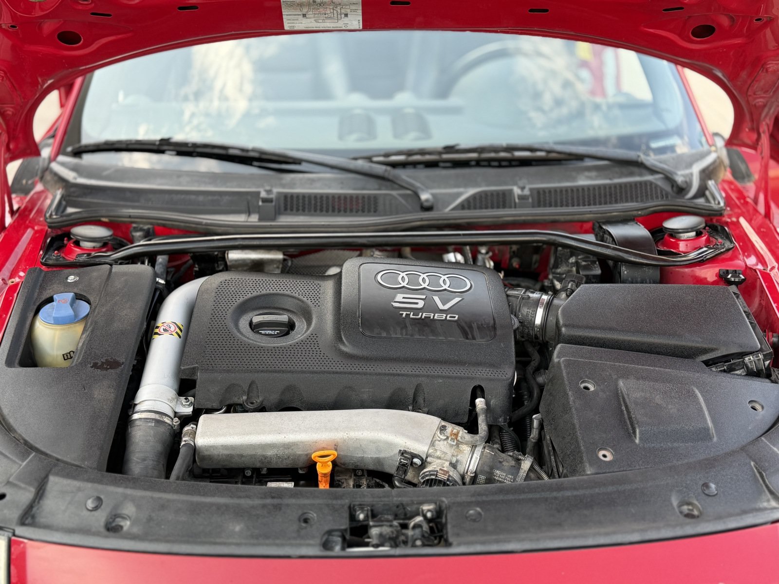 Used 2001 Audi TT 1.8T AWD/4WD image 32