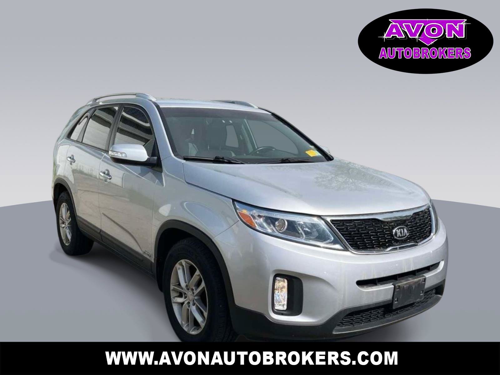 Used 2014 Kia Sorento LX w/ LX V6 Convenience Package