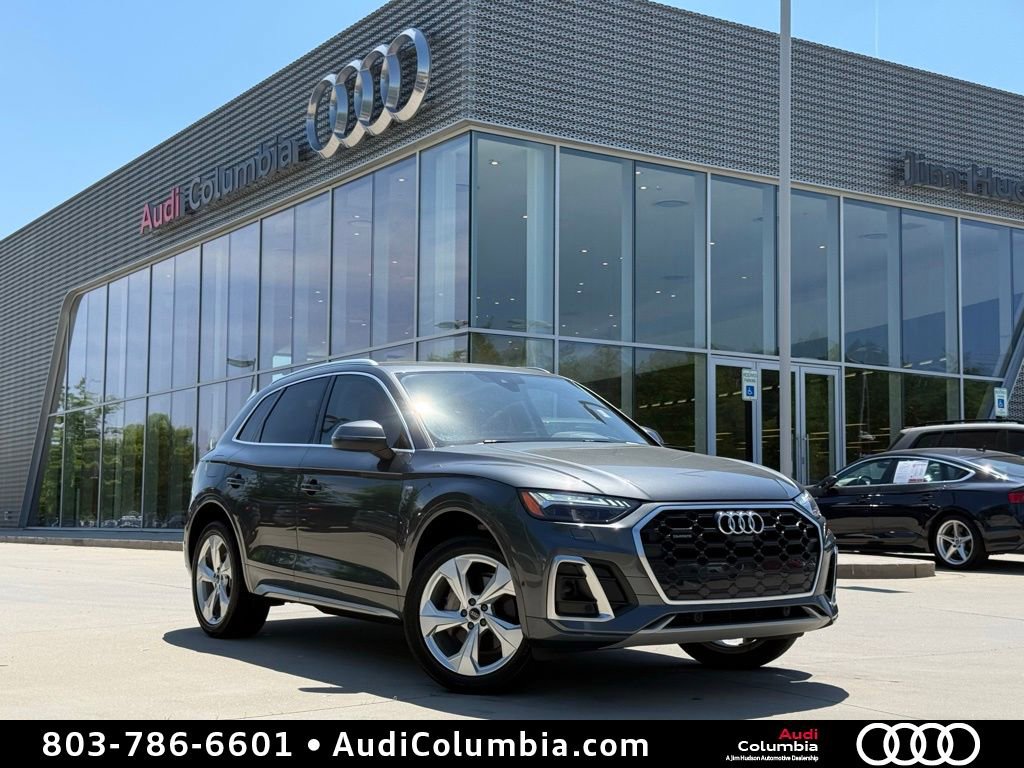 Used 2023 Audi Q5 2.0T Prestige AWD/4WD image 2