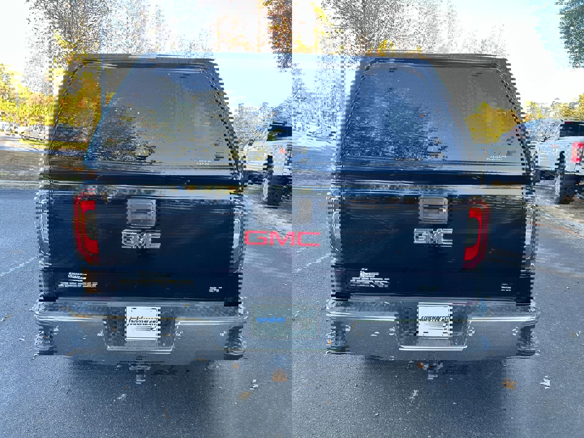 Used 2017 GMC Sierra 1500 SLT image 8