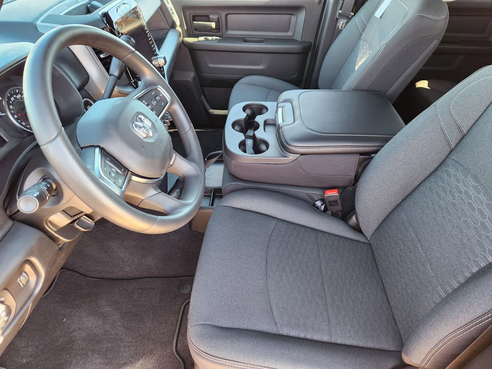 New 2026 RAM 2500 Tradesman image 14